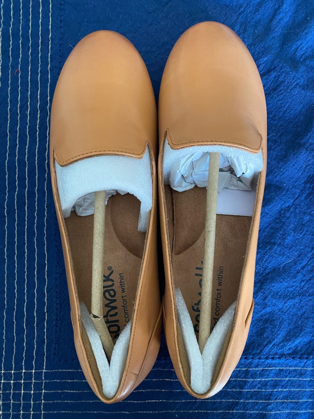 SoftWalk Shelby Loafers
